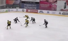 Видеообзор матча чемпионата РК «Бейбарыс» — «Темиртау» 4:3 ОТ