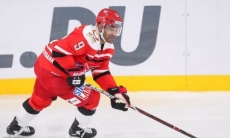 Нападающий ЦСКА догнал игрока сборной Казахстана в гонке снайперов КХЛ