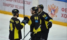 Отчет о матче ВХЛ «Сарыарка» — «Южный Урал» 2:5