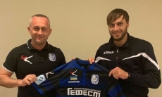 «Мы вылетали в снег при минусовой температуре, а в Шымкенте люди в шортах и футболках ходили». Украинский легионер вспоминает КПЛ