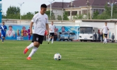 Казахстанский полузащитник отправился в «Иртыш»