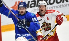 Прямая трансляция матча КХЛ «Барыс» — «Куньлунь РС»