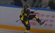 Видеообзор матча ВХЛ «Сарыарка» — «Горняк» 4:2