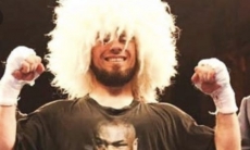 «Меньше слов, больше дела». Казахстанский нокаутер озвучил дерзкий план на бой