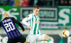 Бывший полузащитник «Астаны» сыграл в матче плей-офф Лиги Европы