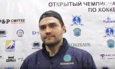 «Бились, старались». Форвард «Номада» не стал раскрывать установку тренера