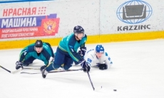 Видеообзор матча чемпионата РК «Алтай-Торпедо» — «Номад» 1:2 Б