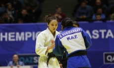Женская сборная Казахстана по дзюдо выступит на Кубке Европы