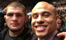 Нурмагомедов начал переговоры о бое после его победы на «нефартовой» арене Головкина