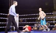 Казахстанец из команды Шариповой рассказал о подготовке к бою в Москве