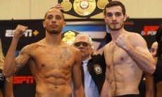 Прямая трансляция боя Роб Брант — Хасан Байсангуров за титул чемпиона мира в весе Головкина