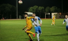 «Кайрат» сыграл вничью с аутсайдером чемпионата Украины