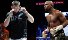 Нурмагомедова «списали» в боксерском поединке с Мэйвезером после его победы на «нефартовой» арене Головкина