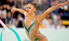 Российская гимнастка выступила на Гран-при под песню Димаша Кудайбергена