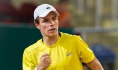 Казахстанский теннисист выиграл турнир ITF Futures в Турции