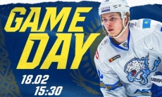 Анонс матча КХЛ «Адмирал» — «Барыс»