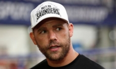 Сондерс ушел из веса Головкина и отказался от боя за титул чемпиона мира