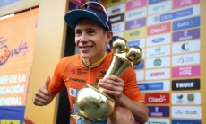 Велосипедист «Астаны» выиграл «Тур Колумбии»