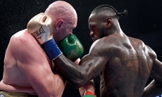 Озвучена причина возможного срыва второго боя Уайлдер — Фьюри в весе Дычко