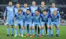 Прямая трансляция товарищеского матча Казахстан — Молдова