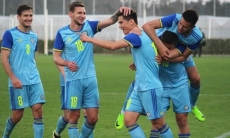 Видео полного матча, или Как Казахстан победил Молдову в первой игре Билека