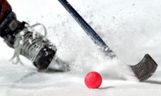 «Акжайык» завершил сезон в высшей лиге Всероссийского турнира по хоккею с мячом