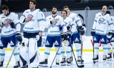 «Барыс» стал пятым по итогам «регулярки» КХЛ