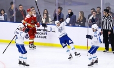 Отчет о матче КХЛ «Куньлунь РС» — «Барыс» 2:3 Б