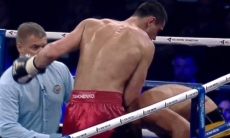 Видео боя Тищенко — Ульрих, или Как обидчик Левита одержал четвертую победу в профи