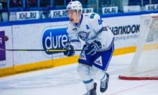 Диц стал самым результативным защитником чемпионата КХЛ