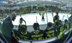 «Сарыарка» победила «КРС-ОЭРДЖИ» в своем заключительном матче «регулярки» ВХЛ