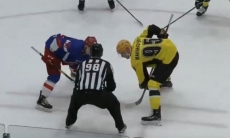 Видеообзор матча ВХЛ «КРС-ОЭРДЖИ» — «Сарыарка» 2:4