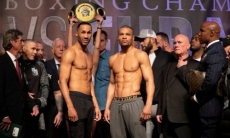 Крис Юбэнк — Джеймс Дигейл: прямая трансляция боя убежавшего от Головкина боксера с экс-чемпионом мира