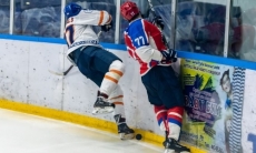 Видеообзор матча плей-офф чемпионата РК «Арлан» — «Алматы» 4:1