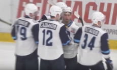 Видеообзор матча МХЛ «Алтай» — «Сибирские Снайперы» 1:2