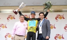 Велосипедист «Астаны» возглавил общий зачет перед финальным этапом «Вуэльты Андалусии»