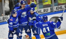 «Барыс» установил исторический рекорд по важному показателю в КХЛ