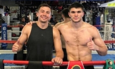 Стала известна любопытная деталь о промоутерской компании Головкина