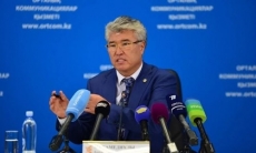 Мухамедиулы согласовали на должность министра культуры и спорта