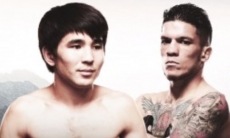 Казахстанский боец ММА проведет бой в Алматы