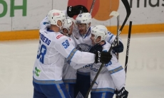 «Лучший результат в истории». «Барыс» сообщил о новом личном рекорде в КХЛ