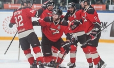 Действующий чемпион был разгромлен и унижен в первом матче плей-офф КХЛ в конференции «Барыса»