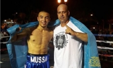 Непобежденный казахстанский «Воин» узнал соперника по очередному бою