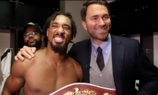 Промоутер чемпиона мира обозначил место Головкина в очереди претендентов