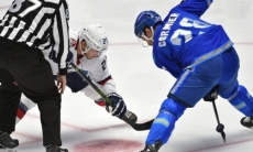 Прямая трансляция первого матча плей-офф Кубка Гагарина «Барыс» — «Торпедо»