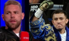 Билли Джо Сондерс: «Для меня Головкин все еще чемпион»