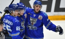 «Снежные Барсы» вышли в плей-офф МХЛ