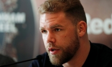 «Для меня Головкин по-прежнему чемпион». Сондерс сделал интересное заявление 