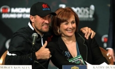 Озвучена позиция Ковалева о бое с «Канело» после его победы над Головкиным