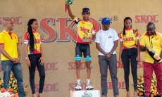 Гонщик «Астаны» выиграл третий этап «Тура Руанды»